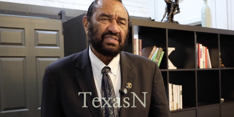 [인터뷰] 알 그린 연방하원의원 “불법이민자 체포, 걱정은 하더라도 두려워하지 말라”